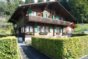 Chalet Tuftbach Grindelwald